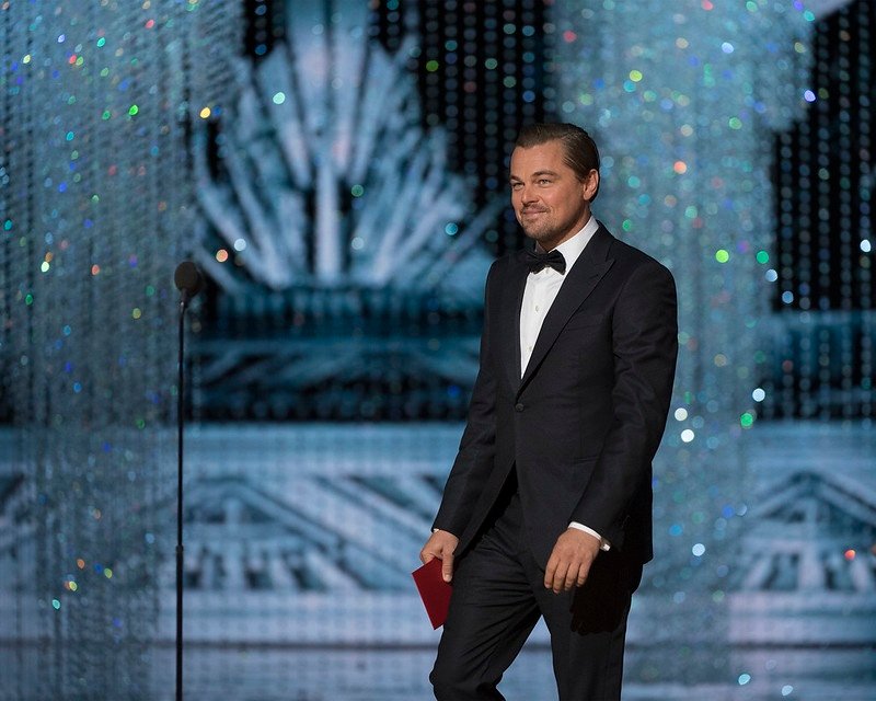 Leonardo DiCaprio