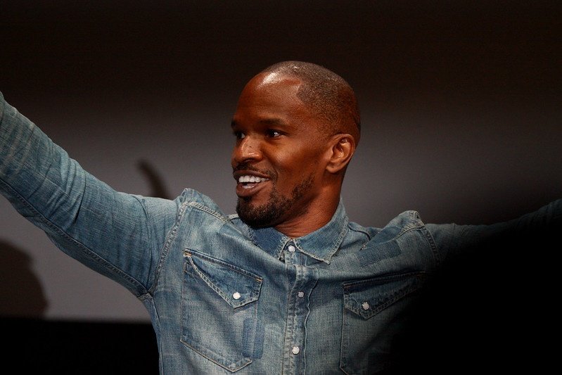 Jamie Foxx